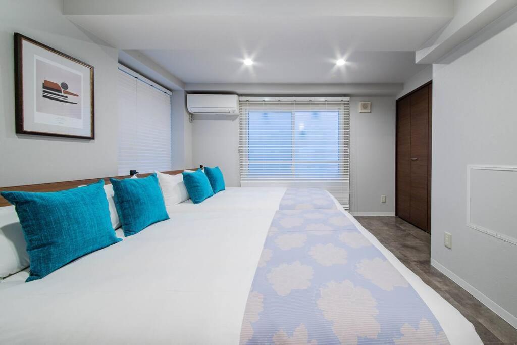 The Harmony Apartment Sapporo Exterior photo