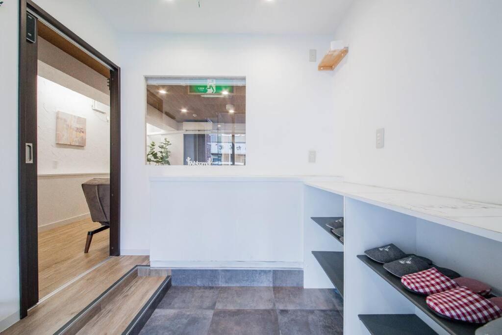 The Harmony Apartment Sapporo Exterior photo