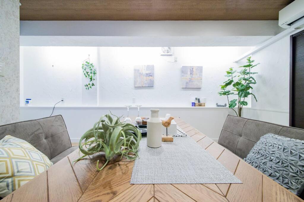 The Harmony Apartment Sapporo Exterior photo