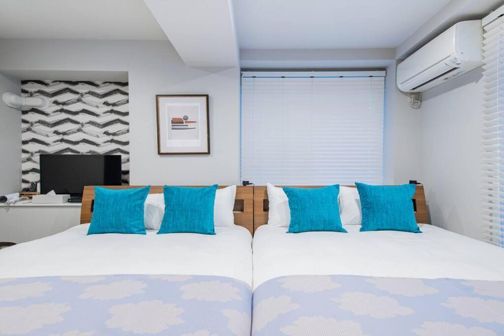 The Harmony Apartment Sapporo Exterior photo