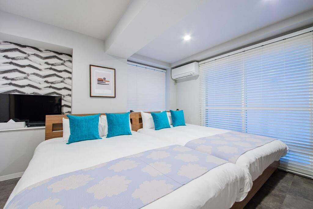 The Harmony Apartment Sapporo Exterior photo