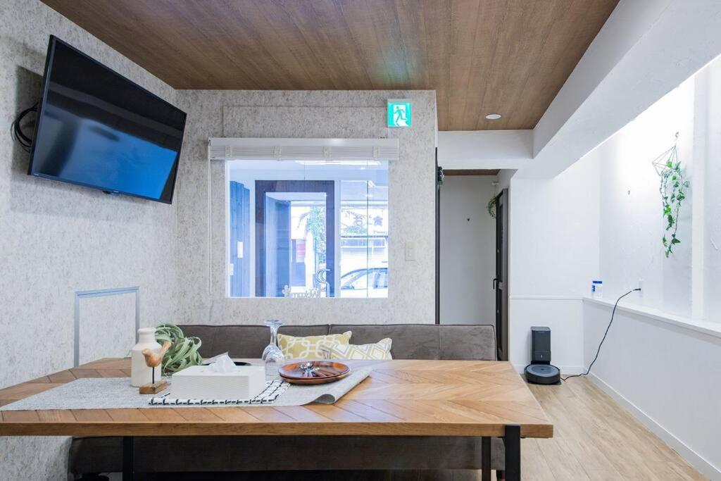 The Harmony Apartment Sapporo Exterior photo