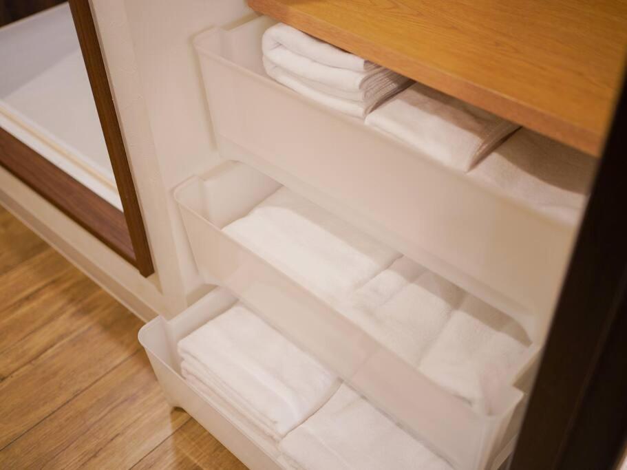 The Harmony Apartment Sapporo Exterior photo