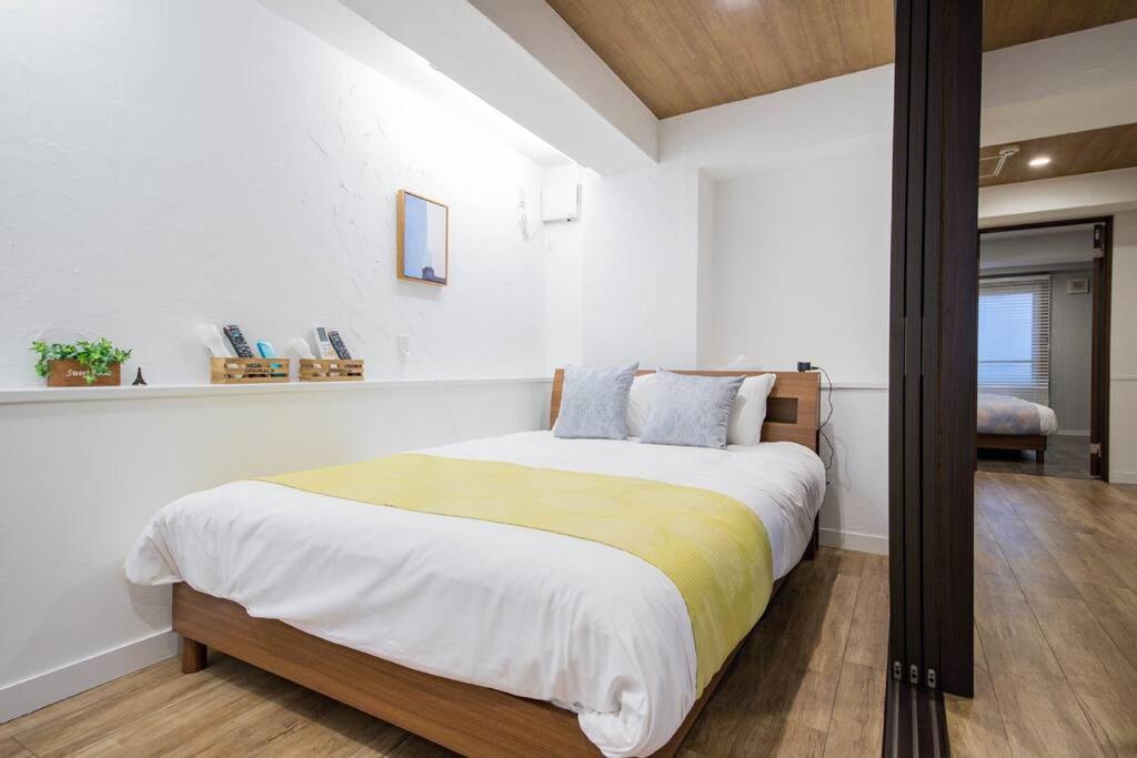 The Harmony Apartment Sapporo Exterior photo