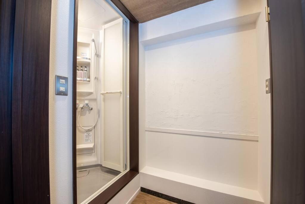 The Harmony Apartment Sapporo Exterior photo
