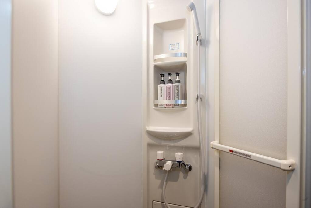 The Harmony Apartment Sapporo Exterior photo