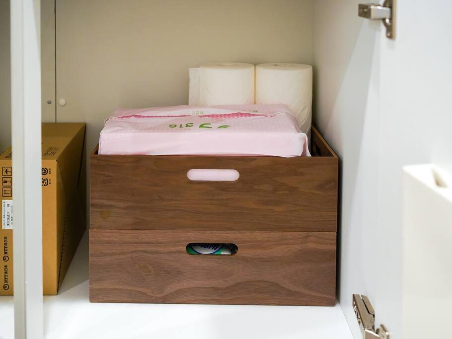The Harmony Apartment Sapporo Exterior photo