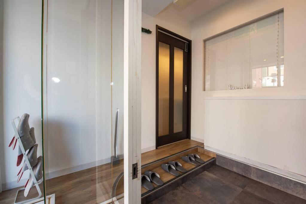 The Harmony Apartment Sapporo Exterior photo