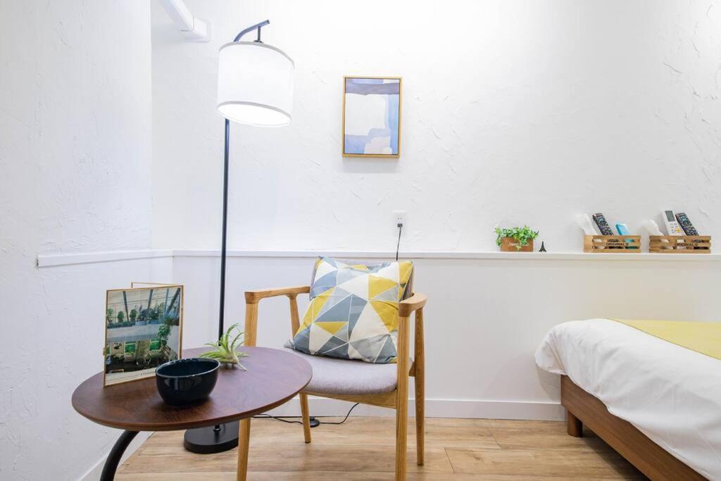 The Harmony Apartment Sapporo Exterior photo